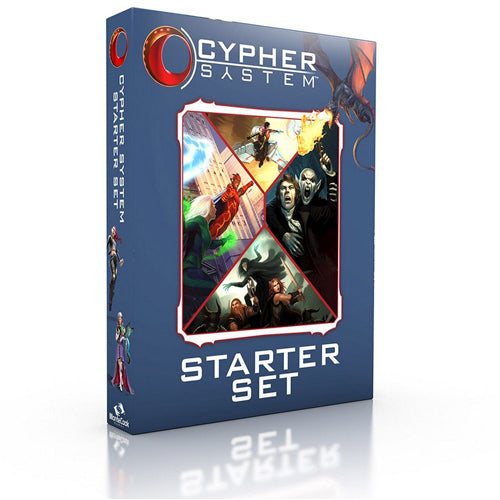 Cypher System Starter Set