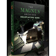 The Magnus Archives: Roleplaying Game