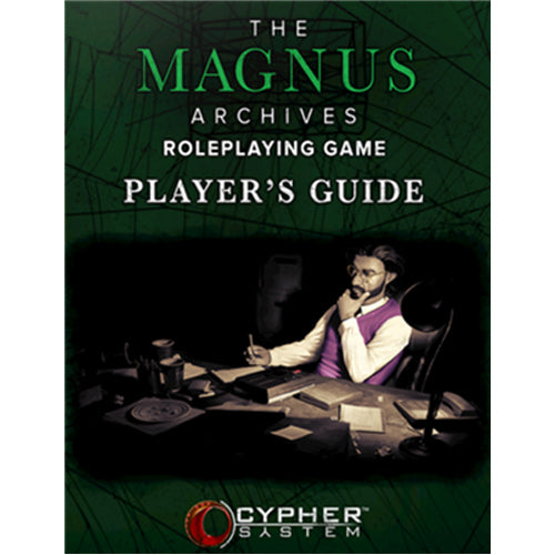 The Magnus Archives: Player's Guide