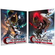 Cypher Corebook Slipcase Set
