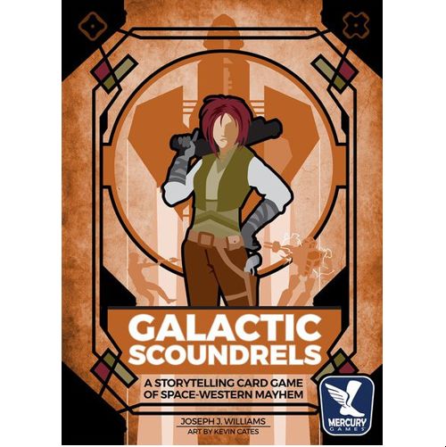 Galactic Scoundrels