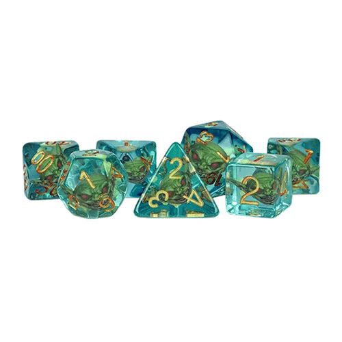 Pathfinder Goblin Inclusion Dice Set