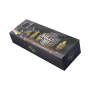 FanRoll Resin Bullet Poly Dice Set: Gunslinger