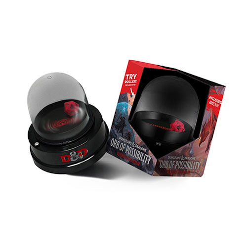 D&D Orb Of Possibility