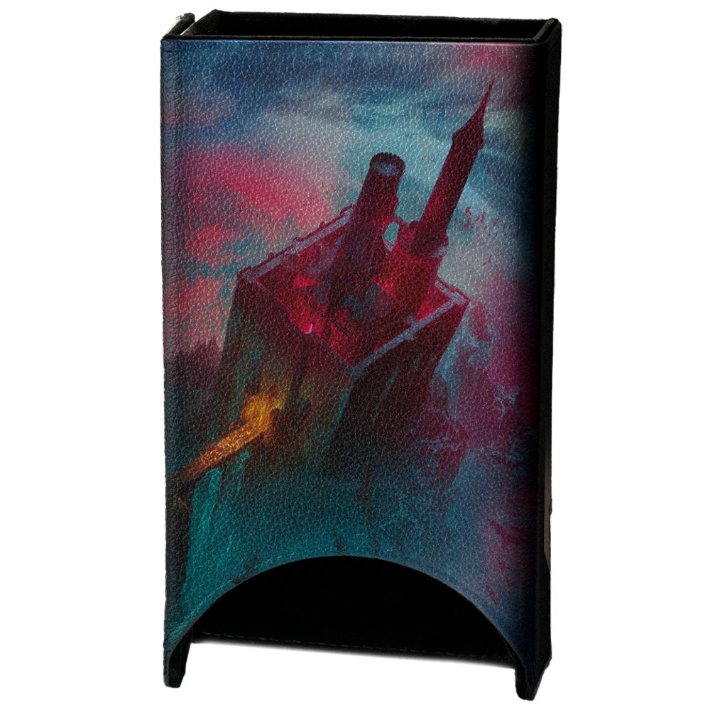 FanRoll Dungeons and Dragons Ravenloft Dice Tower