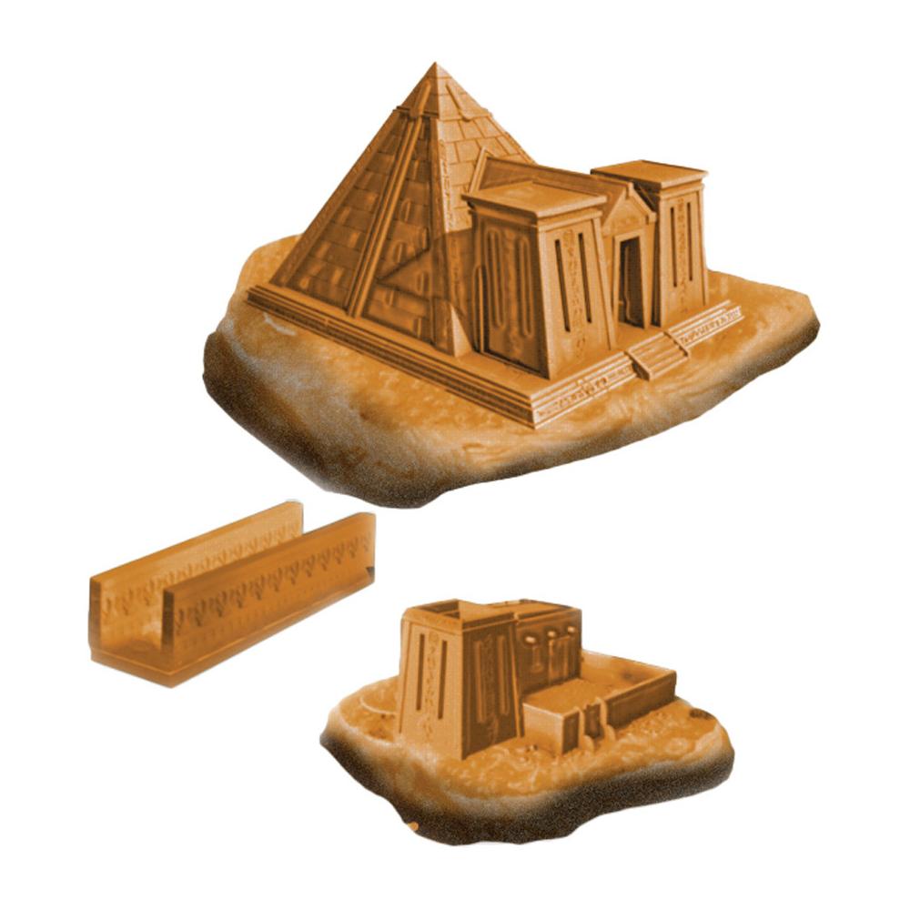 FanRoll Catan Masterpiece Series: Ancient Egypt Civilization