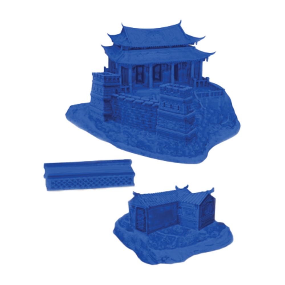 FanRoll Catan Masterpiece Series: Ancient China Civilization