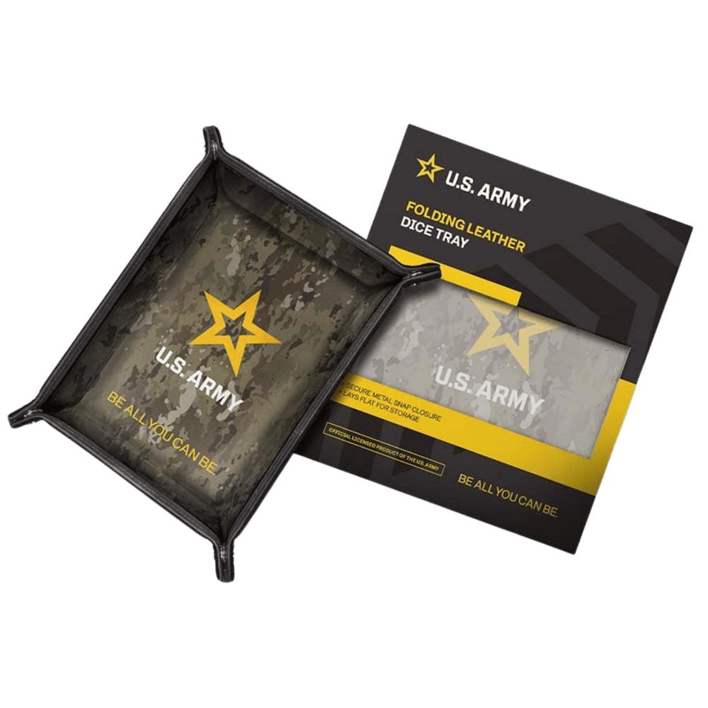 FanRoll: Official U.S. Army Dice Tray