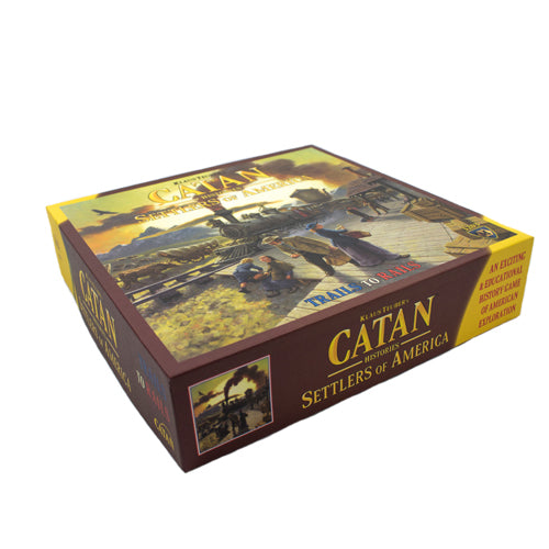 Catan Histories: Settlers of America