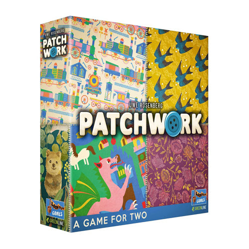 *A Grade* Patchwork