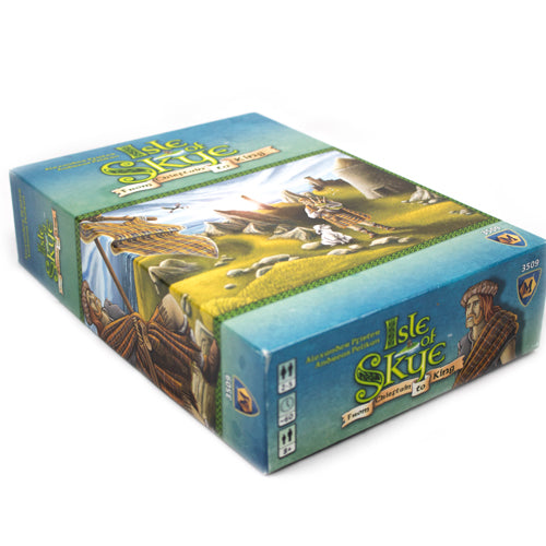 Isle of Skye: from Chieftain to King