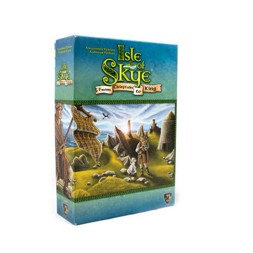 Isle Of Skye in Giochi da tavolo e di società Isle Of Skye in Giochi da tavolo e di società