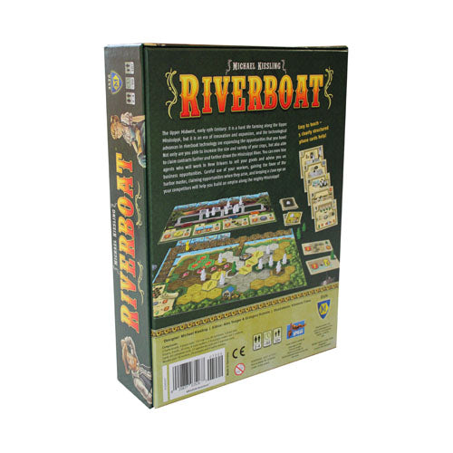 Riverboat