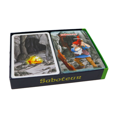 Saboteur | Zatu Games Saboteur | Zatu Games
