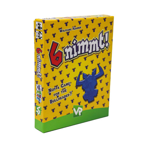 6 Nimmt! | Zatu Games