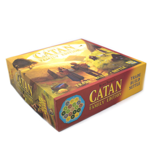 Settlers of Catan: Family Edition
