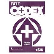 Fate Codex Anthology: Volume 1