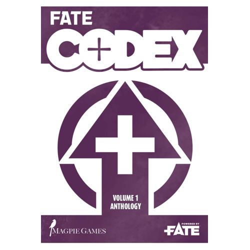Fate Codex Anthology: Volume 1