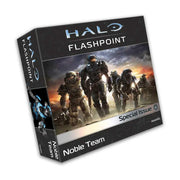 Noble Team Expansion - Halo: Flashpoint