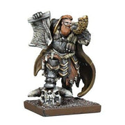 Kings of War 3rd Edition: Northern Alliance Lord/Skald