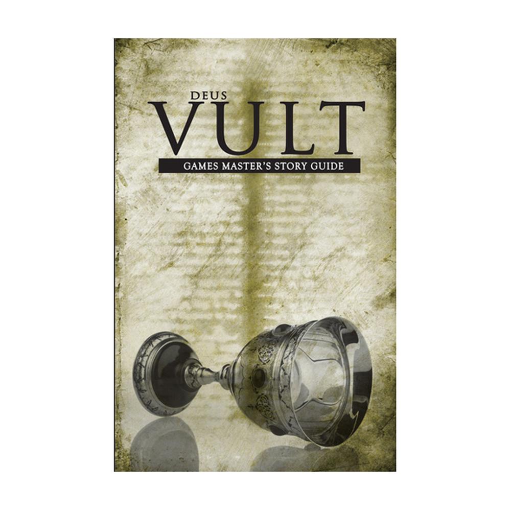 Legend RPG: Deus Vult - Games Master's Story Guide