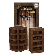 TerrainCrate: Knowledge Nook