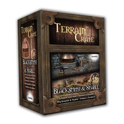 TerrainCrate: Blacksmith & Stable