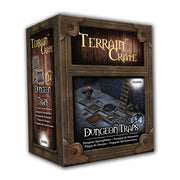 TerrainCrate: Dungeon Traps