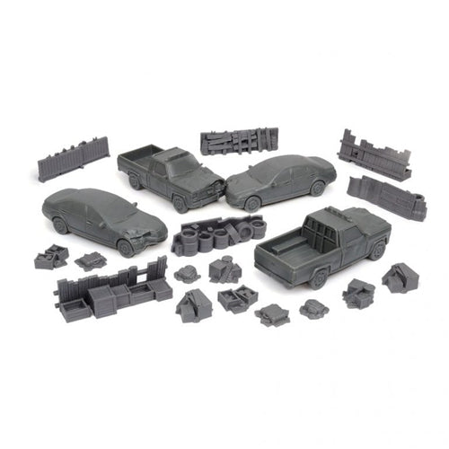TerrainCrate: Street Scatter