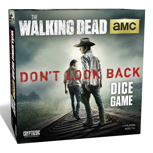 The Walking Dead: The Dice Game