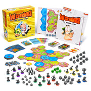Worms: The Board Game - The 30th Anniversary Edition