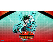 My Hero Academia Collectible Card Game: Izuku Midoriya Playmat
