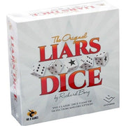 Liars Dice: White Box Edition
