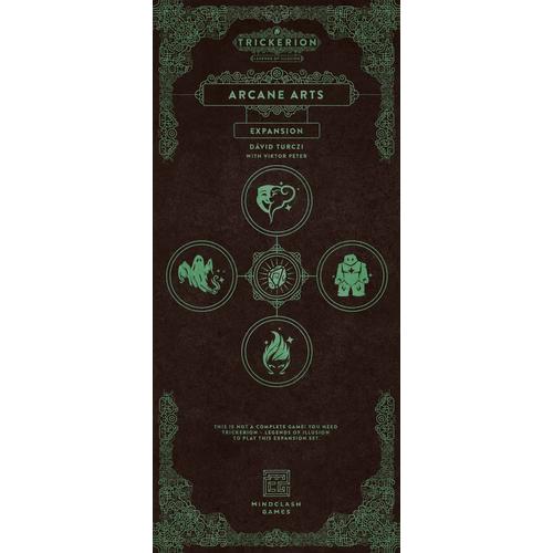 Trickerion: Arcane Arts