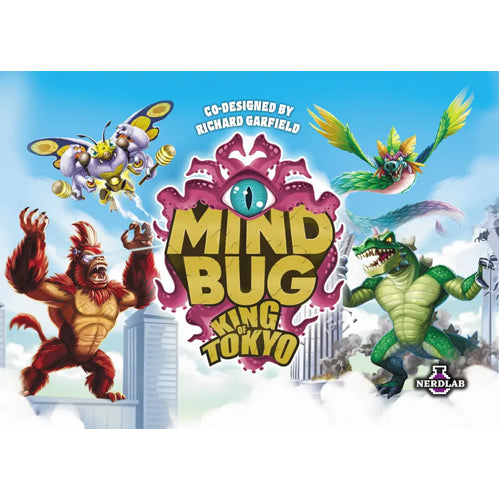 Mindbug x King of Tokyo