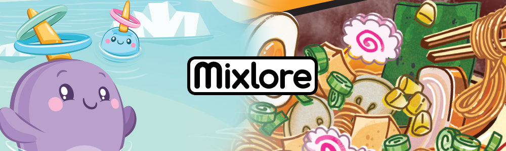 Mixlore - Mancala