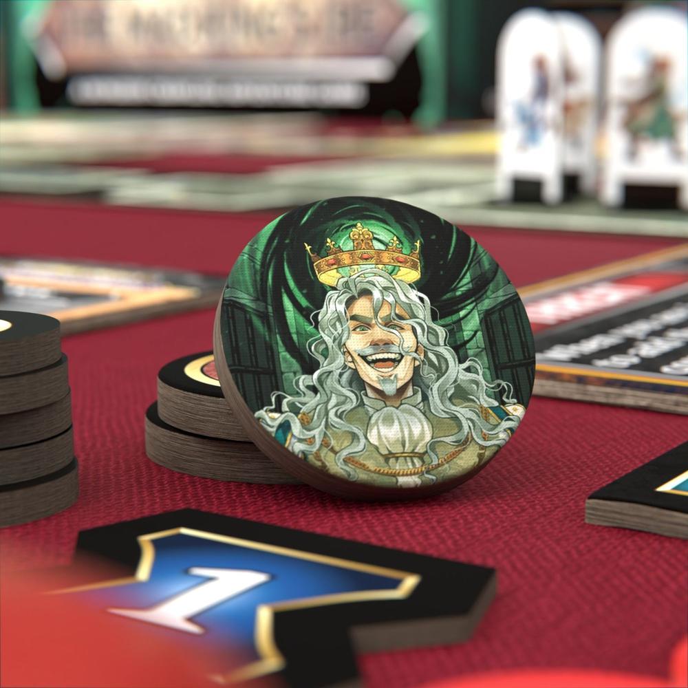 Shattered Destinies: The Mad King's Ire_2