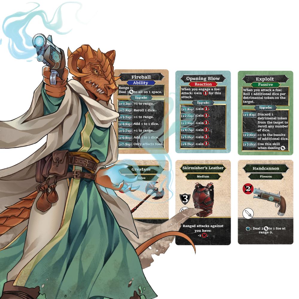 Shattered Destinies: The Mad King's Ire_3