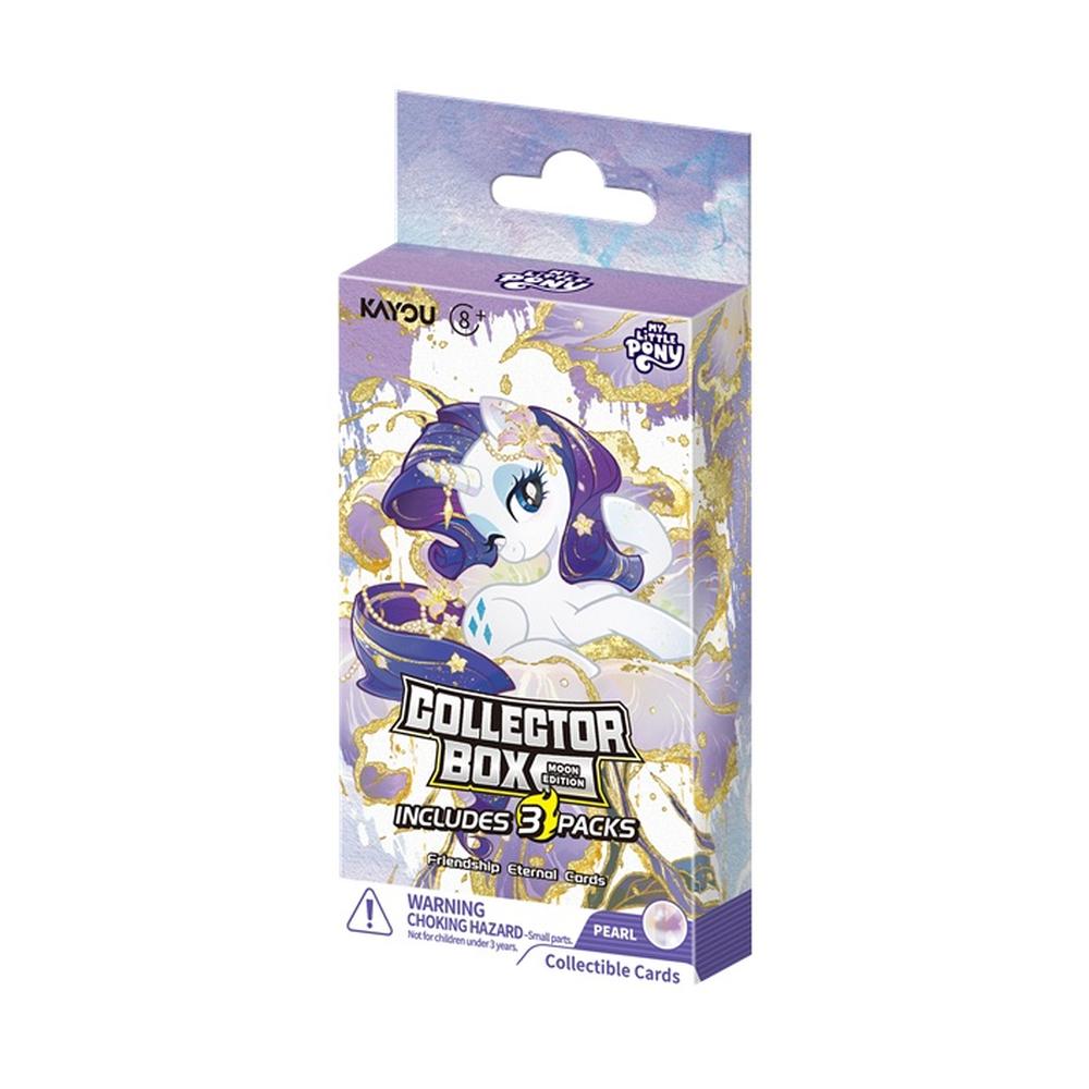 My Little Pony-Friendship Eternal Cards-Moon Edition Collector Box -004-3P-EMEA