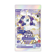 My Little Pony: Friendship Eternal Cards - Series 04 (Moon Edition) Foil - Booster Pack