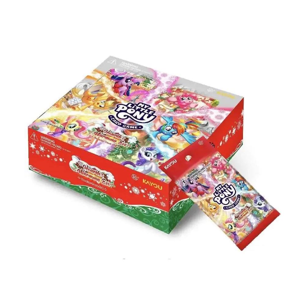 My Little Pony TCG - Hearth's Warming Eve - Foil Booster - Series 4 - Booster Box