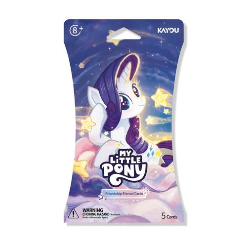 My Little Pony-Friendship Eternal: Moon Edition - Series 3B - Booster Box