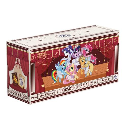 My Little Pony-Friendship Eternal: Rainbow Edition - Series 2B
