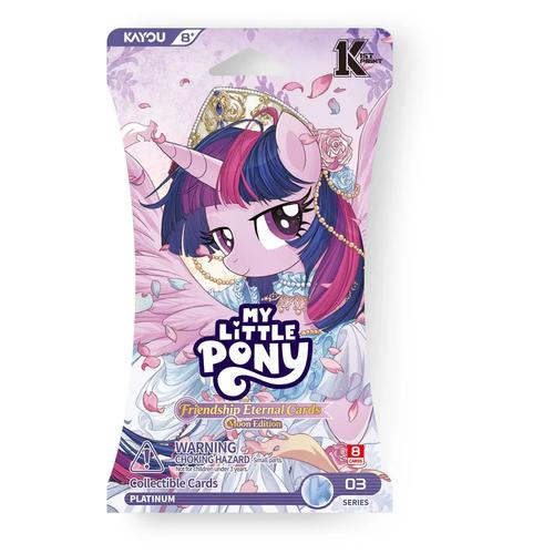 My Little Pony-Friendship Eternal: Moon Edition - Series 3A