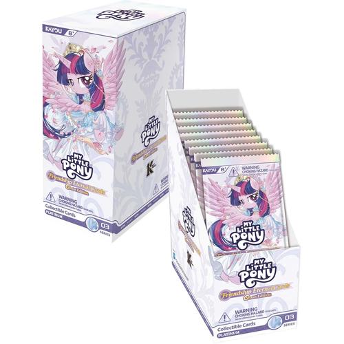 My Little Pony-Friendship Eternal: Moon Edition - Series 3B