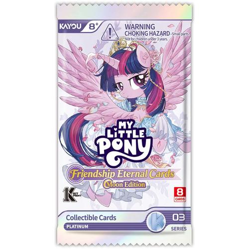 My Little Pony-Friendship Eternal: Moon Edition - Series 3B
