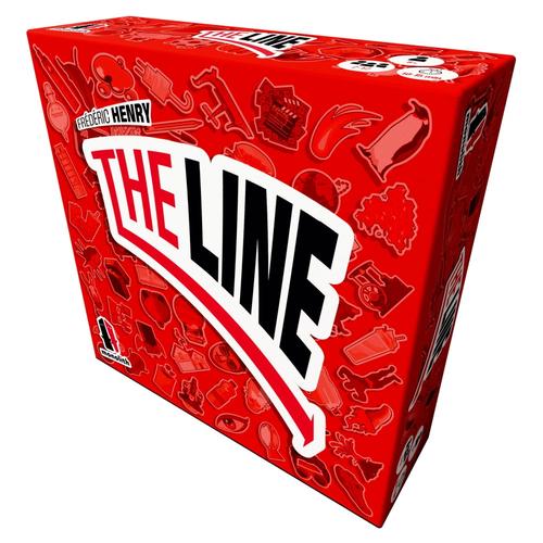 The Line (Red)
