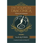 Epyllion: Encyclopedia Draconica, Vol 1