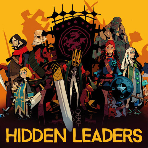 *B Grade* Hidden Leaders
