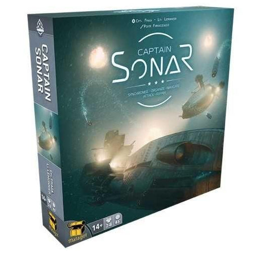 Captain Sonar (2022)